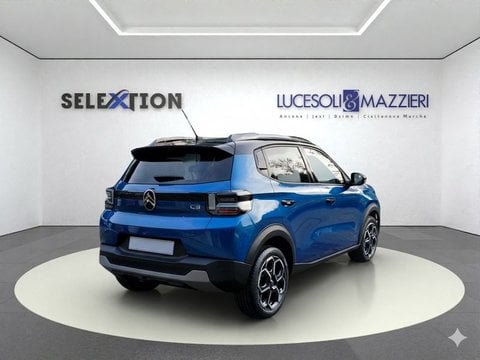 Auto Usate A Ancona | Citroën C3 4ª Serie Puretech 100 S&S Max