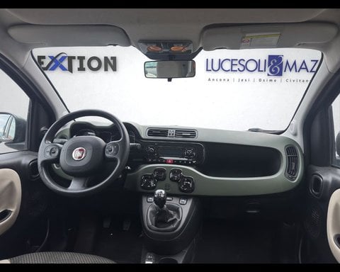 Auto Usate A Ancona | Fiat Panda 3ª Serie 1.3 Mjt S&S 4X4