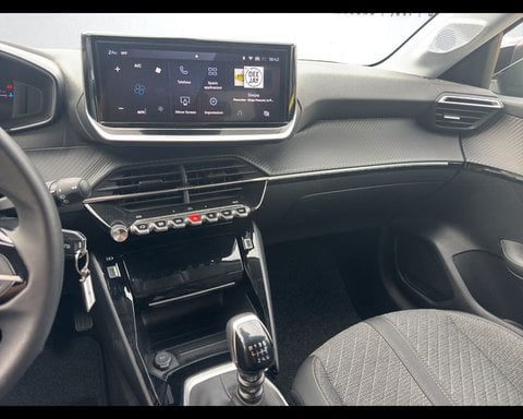 Auto Usate A Ancona | Peugeot 208 2ª Serie Puretech 100 Stop&Start 5 Porte Allure