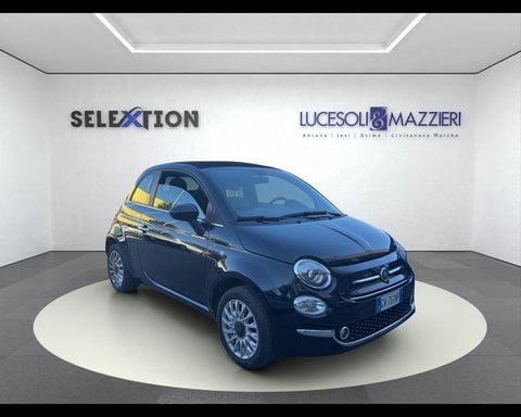 Auto Usate A Ancona | Fiat 500C 500 C 1.0 Hybrid Dolcevita