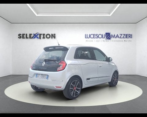Auto Usate A Ancona | Renault Twingo 3ª Serie Sce 65 Cv Intens