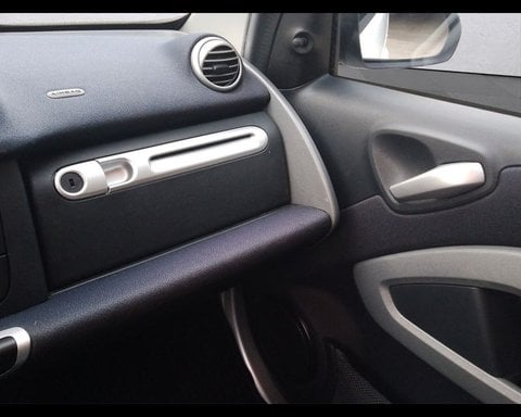 Auto Usate A Ancona | Smart Fortwo 2ª Serie 1000 52 Kw Mhd Coupé Passion