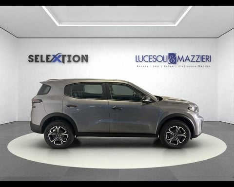 Auto Km0 A Ancona | Citroën C3 Aircross Nuova Turbo 100 Mt6 - You
