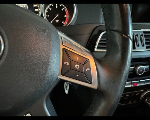 Auto Usate A Ancona | Mercedes-Benz Classe C (W/S204) C 180 Cdi S.w. Trend