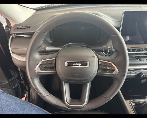 Auto Usate A Ancona | Jeep Compass 1.6 Multijet Ii 2Wd Limited