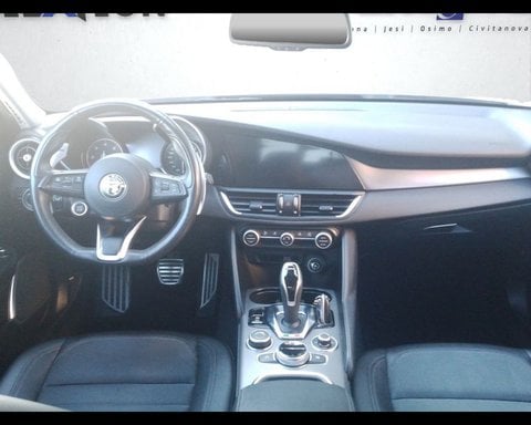 Auto Usate A Ancona | Alfa Romeo Giulia (2016) 2.2 Turbodiesel 190 Cv At8 Sprint
