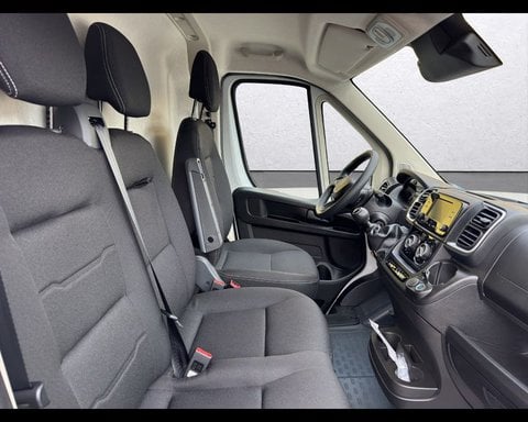Auto Km0 A Ancona | Fiat Professional Ducato New Serie 2 Stock My25 Furgone Lastrato 35Q Lh2 140C...