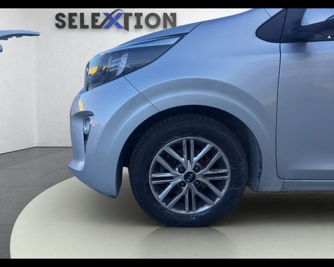 Auto Usate A Ancona | Kia Picanto 3ªs.(17-->) 1.0 12V 5 Porte Style
