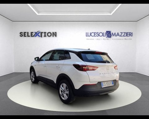 Auto Usate A Ancona | Opel Grandland 1.2 Turbo 12V 130 Cv Business Elegance