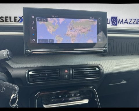 Auto Usate A Ancona | Citroën C3 4ª Serie Puretech 100 S&S Max