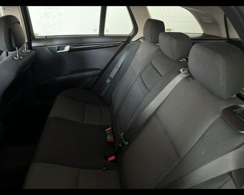 Auto Usate A Ancona | Mercedes-Benz Classe C (W/S204) C 180 Cdi S.w. Trend