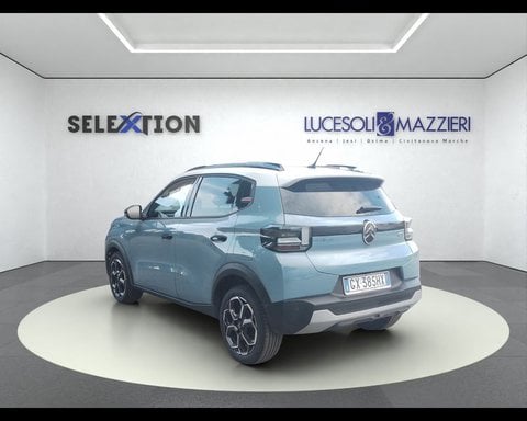 Auto Usate A Ancona | Citroën C3 4ª Serie Puretech 100 S&S Max