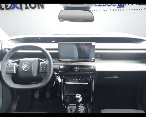 Auto Usate A Ancona | Citroën C3 4ª Serie Puretech 100 S&S Max