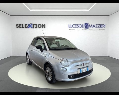 Auto Usate A Ancona | Fiat 500 (2007-2016) 1.2 Pop