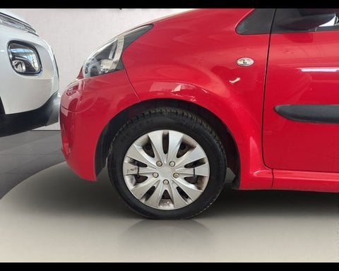 Auto Usate A Ancona | Toyota Aygo 1ª Serie 1.0 12V Vvt-I 5 Porte Active Connect