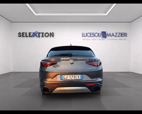 Auto Usate A Ancona | Alfa Romeo Stelvio 2.2 Turbodiesel 160 Cv At8 Rwd Super Business