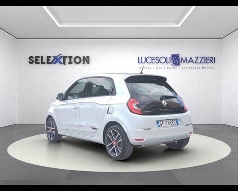 Auto Usate A Ancona | Renault Twingo 3ª Serie Sce 65 Cv Intens