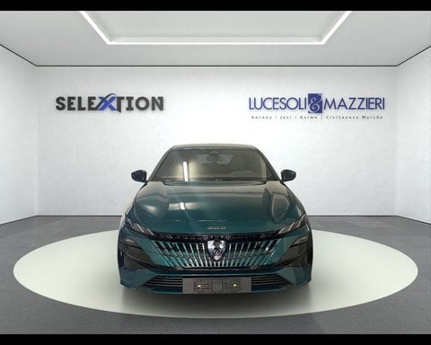 Auto Km0 A Ancona | Peugeot 308 New Peugeot Bl Gt Hybrid 145Cv Automatico