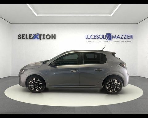 Auto Km0 A Ancona | Peugeot 208 5P - Edition Turbo Benzina 100Cv