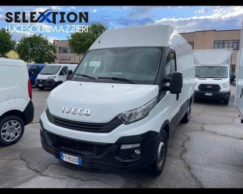 Auto Usate A Ancona | Iveco Daily (2014-->) Daily 35S16Sv 2.3Hpt Pm-Sl-Tm Furgone