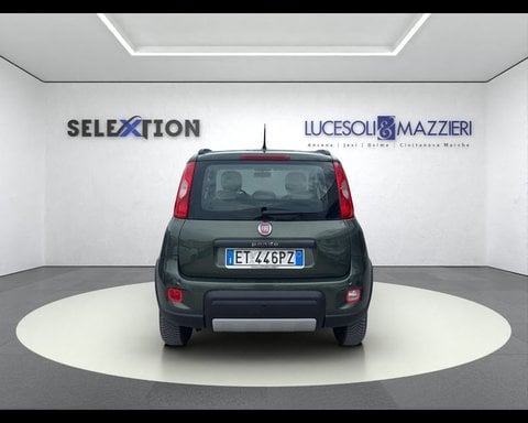 Auto Usate A Ancona | Fiat Panda 3ª Serie 1.3 Mjt S&S 4X4