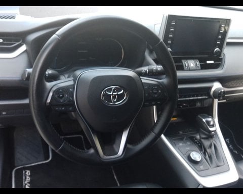 Auto Usate A Ancona | Toyota Rav4 5ª Serie 2.5 Hv (222Cv) E-Cvt Awd-I Business