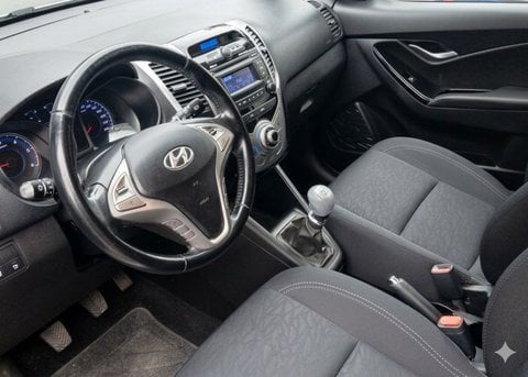 Auto Usate A Ancona | Hyundai Ix20 1.4 Crdi 90 Cv Classic