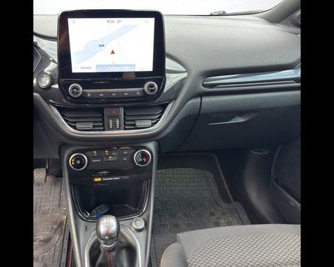 Auto Usate A Ancona | Ford Puma '19-> 1.0 Ecoboost Hybrid 125 Cv S&S St-Line