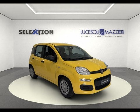 Auto Km0 A Ancona | Fiat Pandina My26 1.0 65Cv Hybrid Pop