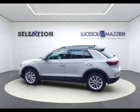 Auto Usate A Ancona | Volkswagen T-Roc 1.0 Tsi Style