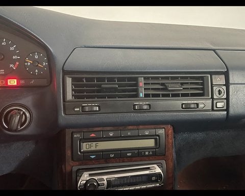 Auto Usate A Ancona | Mercedes-Benz Sl Classe (R129) 280 Cat