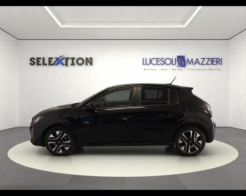 Auto Km0 A Ancona | Peugeot 208 5P - Edition Turbo Benzina 100Cv