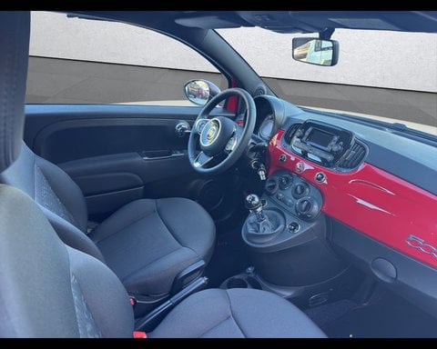 Auto Usate A Ancona | Fiat 500C 500 C 1.0 Hybrid