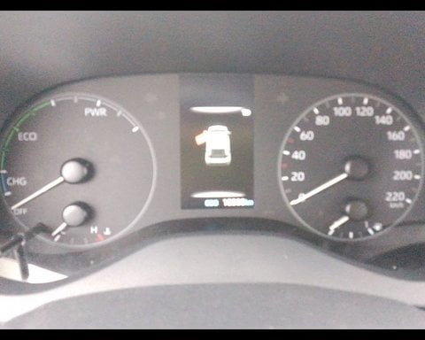 Auto Usate A Ancona | Toyota Yaris 4ª Serie 1.5 Hybrid 5 Porte Business