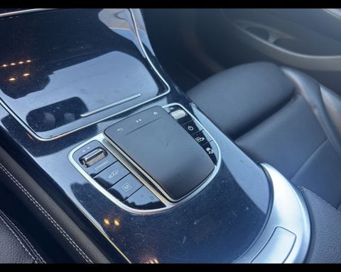 Auto Usate A Ancona | Mercedes-Benz Glc Coupé (C253) Glc 300 De 4Matic Eq-Power Coupé Premium
