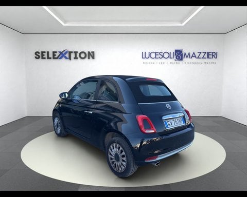 Auto Usate A Ancona | Fiat 500C 500 C 1.0 Hybrid Dolcevita