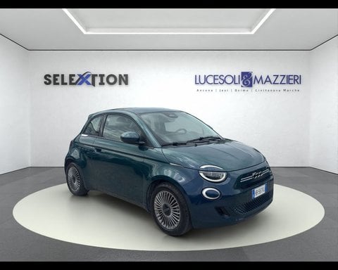 Auto Km0 A Ancona | Fiat 500 Hybrid Berlina Torino 1.0Hybrid Berlina