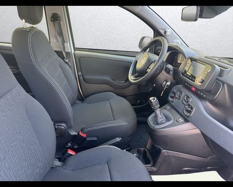 Auto Usate A Ancona | Fiat Pandina 1.0 Firefly 65 Cv Hybrid Icon