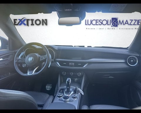 Auto Usate A Ancona | Alfa Romeo Stelvio 2.2 Turbodiesel 210 Cv At8 Q4 Veloce