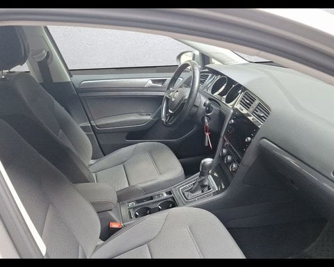 Auto Usate A Ancona | Volkswagen Golf 1.5 Tgi Dsg 5P. Business Bluemotion Technology