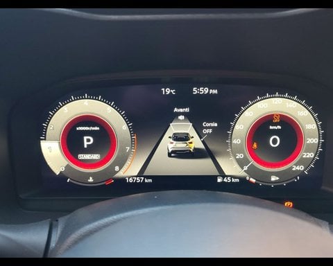 Auto Usate A Ancona | Nissan Juke 2ª Serie 1.0 Dig-T 114 Cv Dct N-Connecta