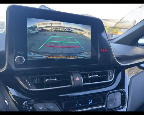 Auto Usate A Ancona | Toyota C-Hr (2016-2023) 1.8 Hybrid E-Cvt Trend