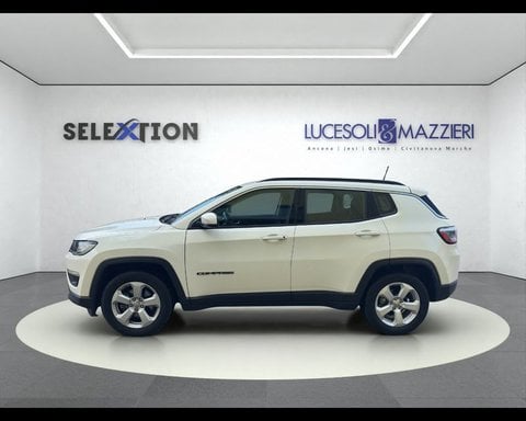 Auto Usate A Ancona | Jeep Compass 1.6 Multijet Ii 2Wd Business