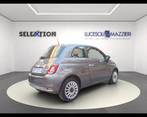 Auto Usate A Ancona | Fiat 500 1.0 Hybrid Dolcevita