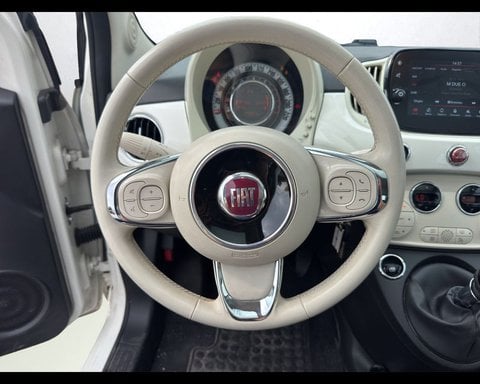 Auto Usate A Ancona | Fiat 500 1.0 Hybrid Dolcevita