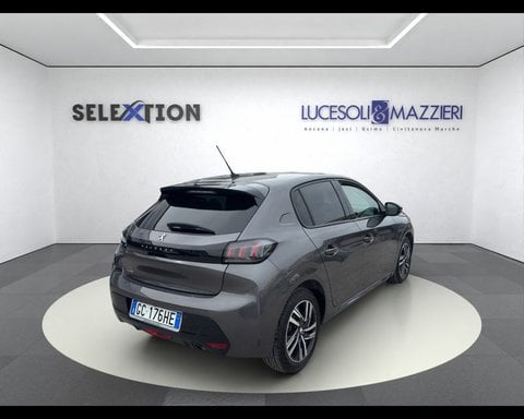 Auto Usate A Ancona | Peugeot 208 2ª Serie Bluehdi 100 Stop&Start 5 Porte Allure Navi Pack