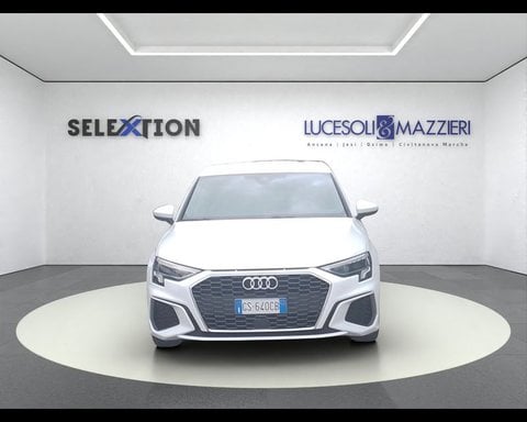 Auto Usate A Ancona | Audi A3 4ª Serie Spb 30 G-Tron S Tronic S Line Edition