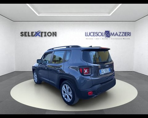Auto Usate A Ancona | Jeep Renegade Renagade 1.6 Mjt 130 Cv Limited