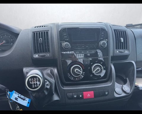 Auto Usate A Ancona | Fiat Ducato 33 2.3 Mjt 120Cv Plm Cabinato