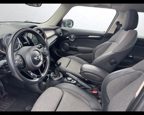Auto Usate A Ancona | Mini Mini 5 Porte (F55) Mini 1.5 Cooper D Business 5 Porte